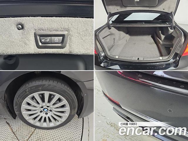 BMW 7 Series (F01) 740d xDrive 2015 — фото 24
