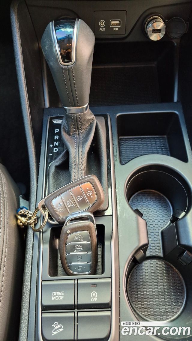 Hyundai Tucson Diesel 1.7 2WD Style Fever 2017 — фото 7