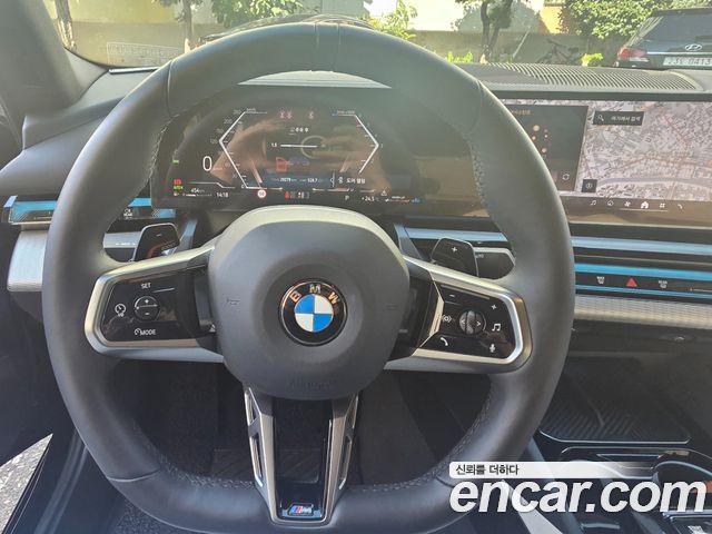 BMW 5 Series (G60) 523d M Sport 2025 — фото 2