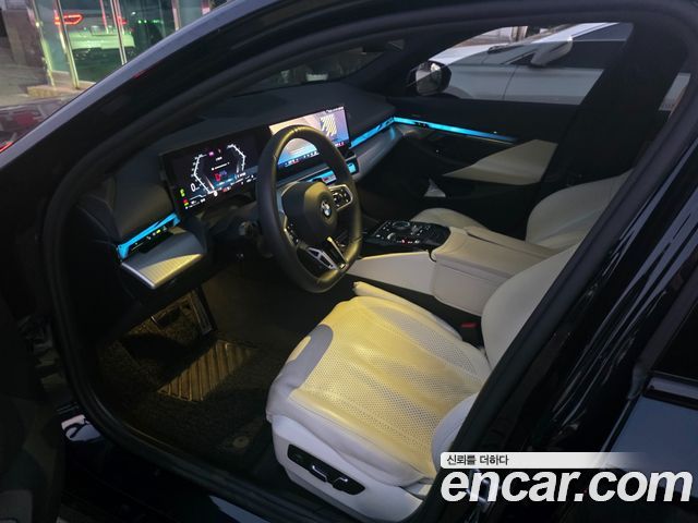 BMW 5 Series (G60) 523d M Sport 2025 — фото 4
