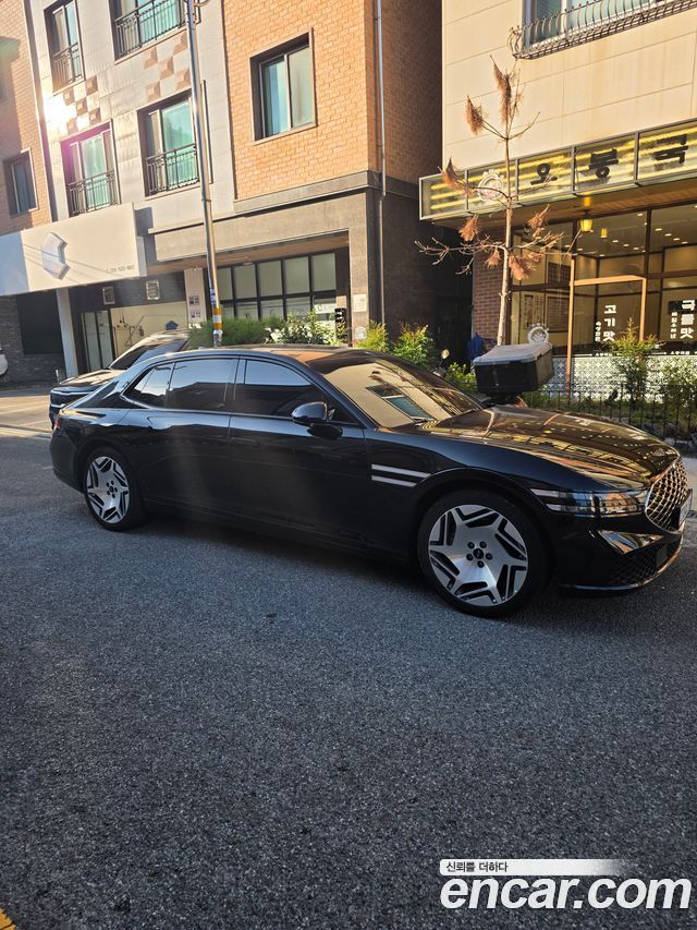 Genesis G90 (RS4) Gasoline 3.5 Turbo AWD 2023 — фото 2