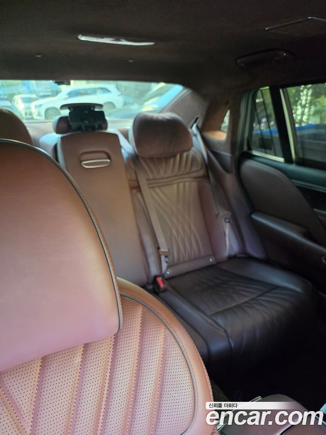Genesis G90 (RS4) Gasoline 3.5 Turbo AWD 2023 — фото 6