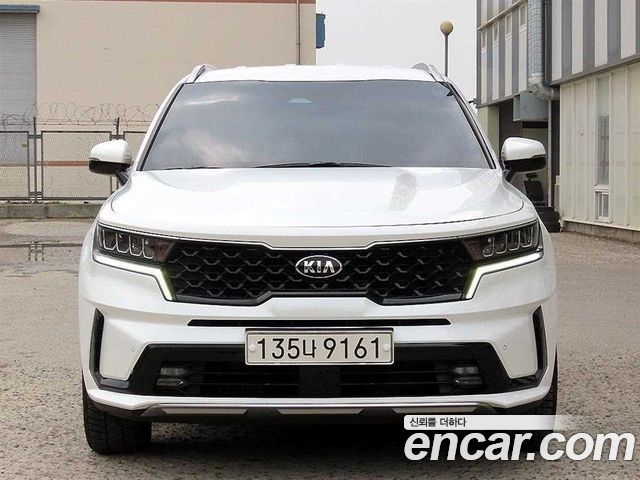 Kia Sorento (IV) Diesel 2.2 2WD Prestige 2021 — фото 1