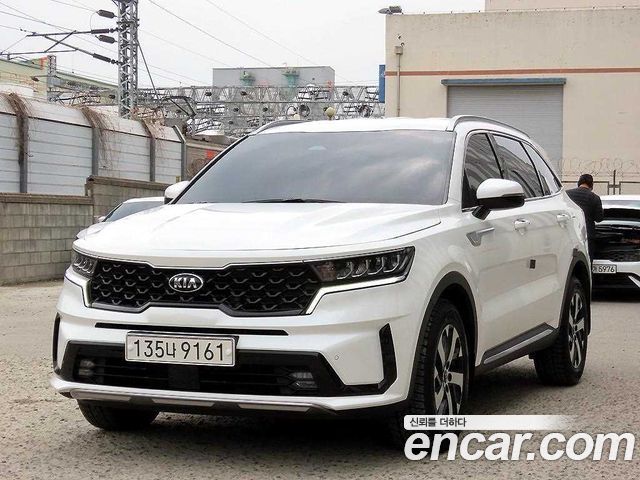 Kia Sorento (IV) Diesel 2.2 2WD Prestige 2021 — фото 2