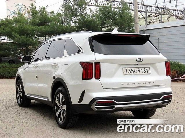 Kia Sorento (IV) Diesel 2.2 2WD Prestige 2021 — фото 3