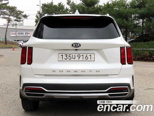 Kia Sorento (IV) Diesel 2.2 2WD Prestige 2021 — фото 4