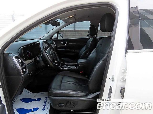 Kia Sorento (IV) Diesel 2.2 2WD Prestige 2021 — фото 5