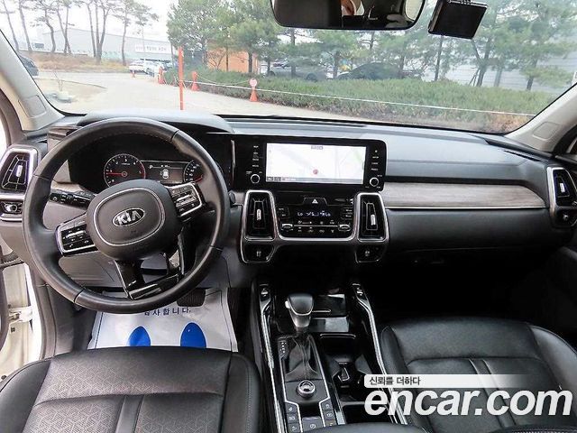Kia Sorento (IV) Diesel 2.2 2WD Prestige 2021 — фото 7