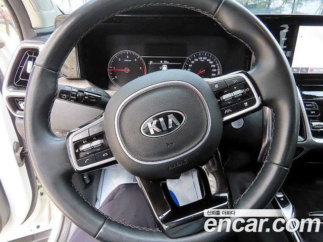 Kia Sorento (IV) Diesel 2.2 2WD Prestige 2021 — фото 8