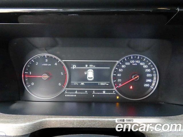 Kia Sorento (IV) Diesel 2.2 2WD Prestige 2021 — фото 9