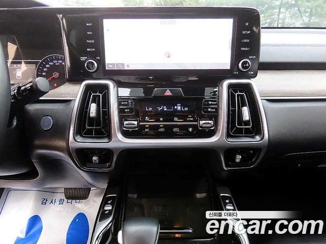 Kia Sorento (IV) Diesel 2.2 2WD Prestige 2021 — фото 17