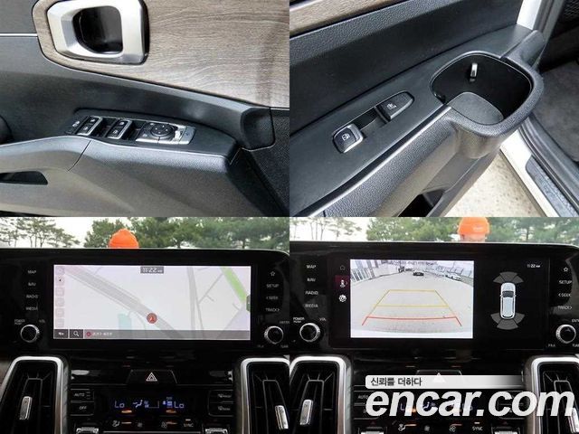 Kia Sorento (IV) Diesel 2.2 2WD Prestige 2021 — фото 22
