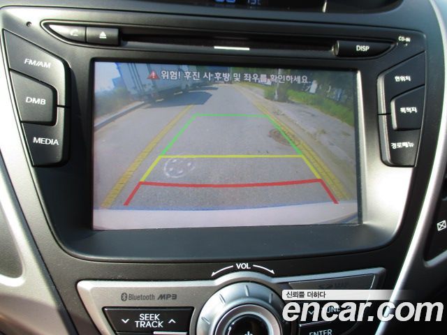 Hyundai Avante 1.6 GDi Modern Standard 2014 — фото 20