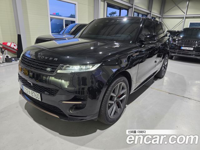 Land Rover Range Rover Sport (III) P360 HSE Dynamic