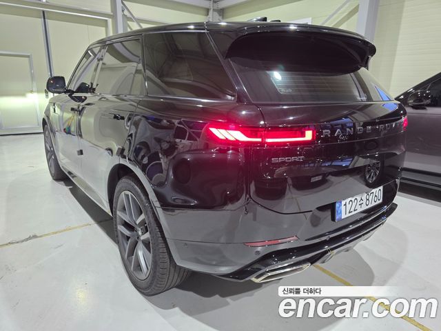Land Rover Range Rover Sport (III) P360 HSE Dynamic 2025 — фото 2