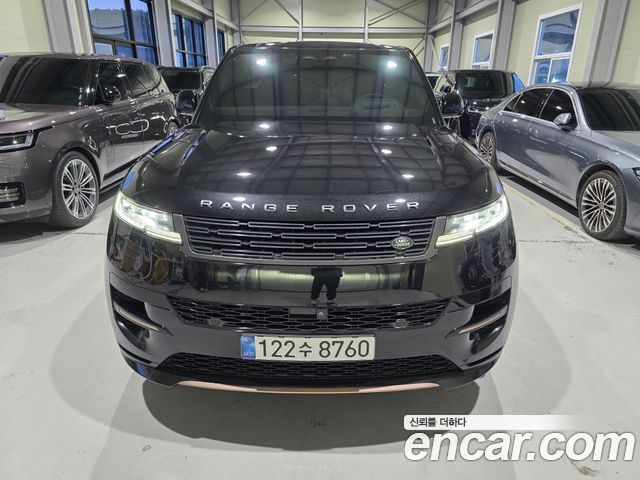 Land Rover Range Rover Sport (III) P360 HSE Dynamic 2025 — фото 3