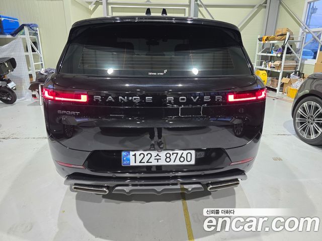Land Rover Range Rover Sport (III) P360 HSE Dynamic 2025 — фото 4