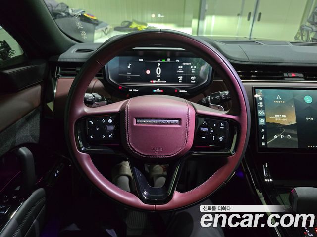Land Rover Range Rover Sport (III) P360 HSE Dynamic 2025 — фото 6