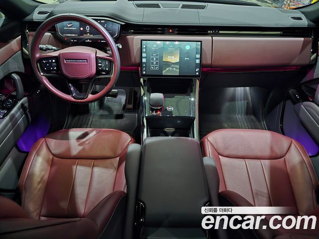 Land Rover Range Rover Sport (III) P360 HSE Dynamic 2025 — фото 7