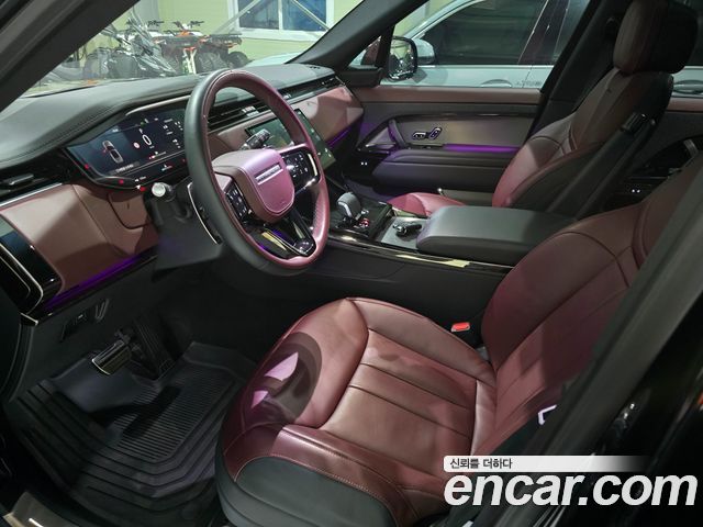 Land Rover Range Rover Sport (III) P360 HSE Dynamic 2025 — фото 8