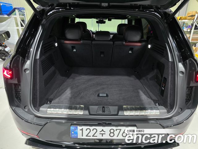 Land Rover Range Rover Sport (III) P360 HSE Dynamic 2025 — фото 19