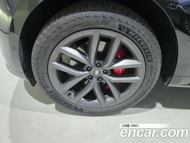 Land Rover Range Rover Sport (III) P360 HSE Dynamic 2025 — фото 22