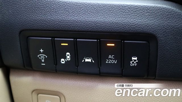 Kia Carnival 9-Seater Noblesse Special 2020 — фото 16