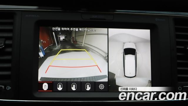 Kia Carnival 9-Seater Noblesse Special 2020 — фото 21