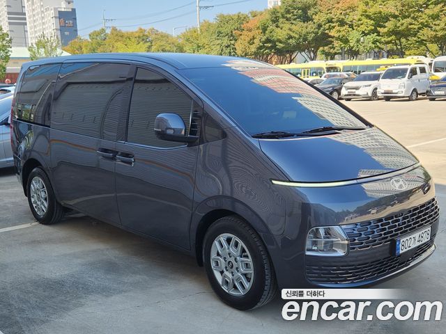 Hyundai Staria Cargo 3-Seater Modern 2025 — фото 2