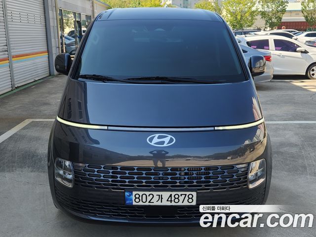 Hyundai Staria Cargo 3-Seater Modern 2025 — фото 3