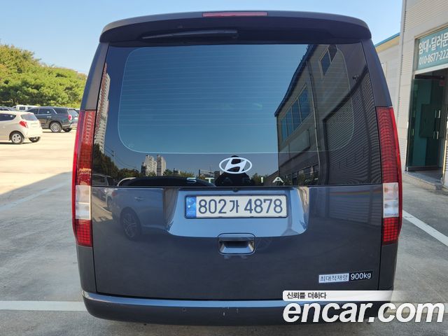 Hyundai Staria Cargo 3-Seater Modern 2025 — фото 4