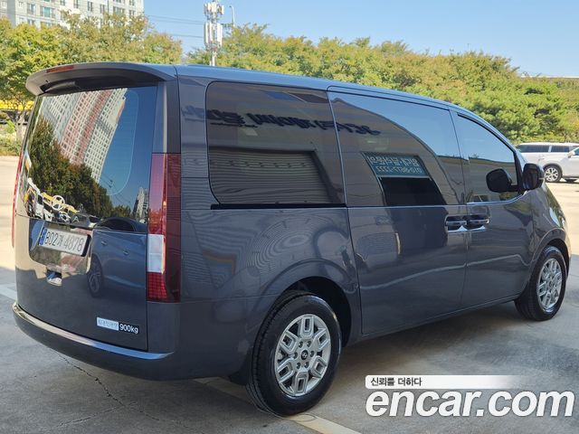 Hyundai Staria Cargo 3-Seater Modern 2025 — фото 5