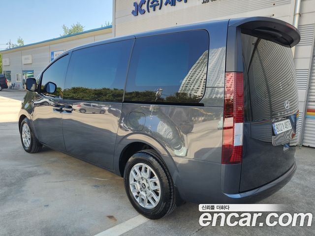 Hyundai Staria Cargo 3-Seater Modern 2025 — фото 6