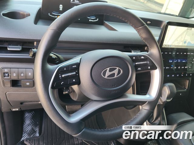 Hyundai Staria Cargo 3-Seater Modern 2025 — фото 9