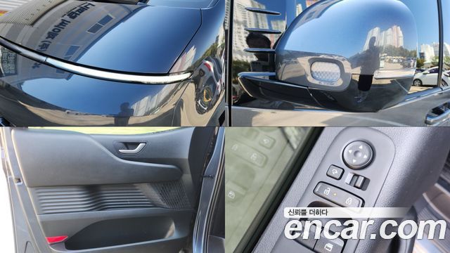 Hyundai Staria Cargo 3-Seater Modern 2025 — фото 10