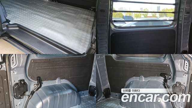 Hyundai Staria Cargo 3-Seater Modern 2025 — фото 18