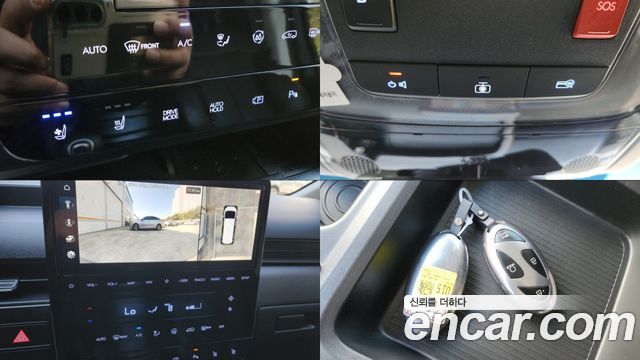 Hyundai Staria Cargo 3-Seater Modern 2025 — фото 21