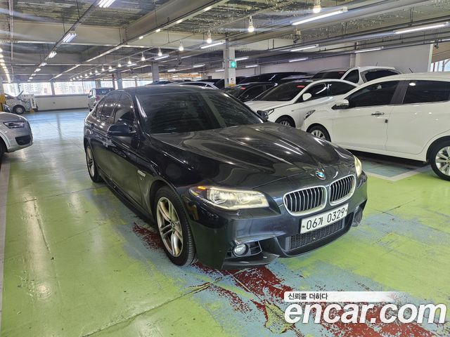 BMW 5 Series (F10) 520d xDrive M Aero Dynamic