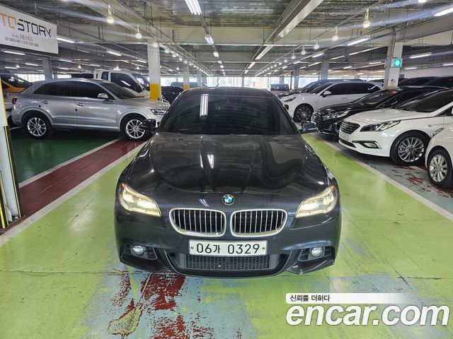 BMW 5 Series (F10) 520d xDrive M Aero Dynamic 2016 — фото 3