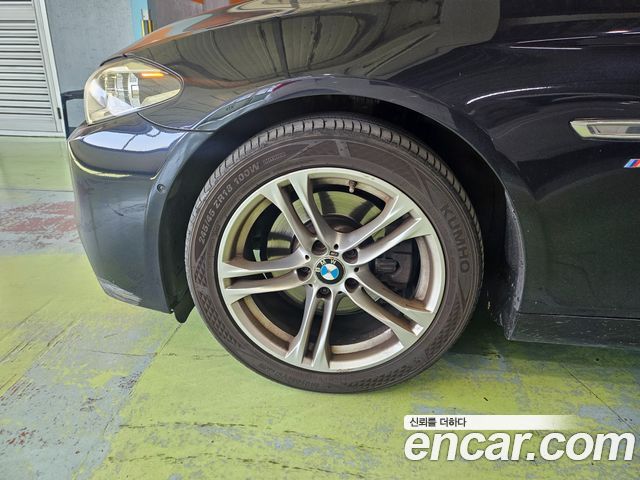 BMW 5 Series (F10) 520d xDrive M Aero Dynamic 2016 — фото 5