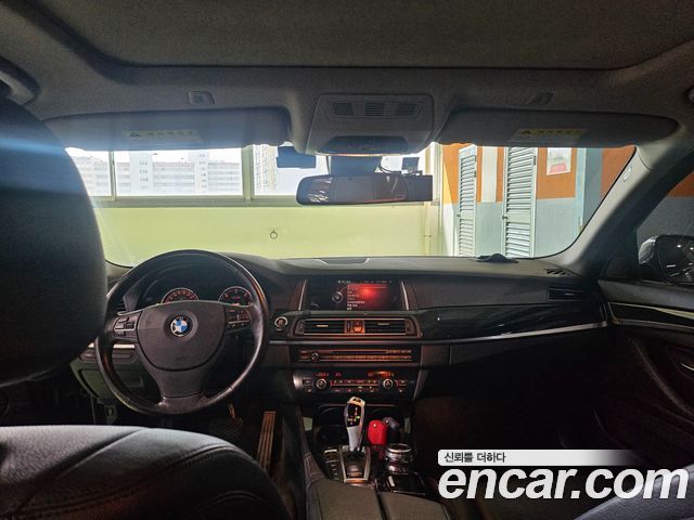 BMW 5 Series (F10) 520d xDrive M Aero Dynamic 2016 — фото 7