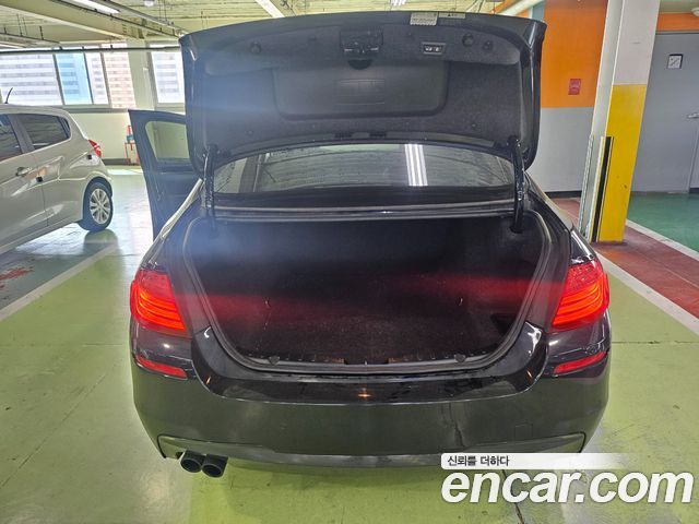 BMW 5 Series (F10) 520d xDrive M Aero Dynamic 2016 — фото 22