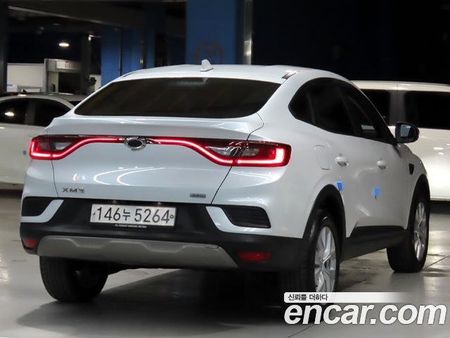 Renault Korea XM3 1.6 GTe LE Plus 2020 — фото 2