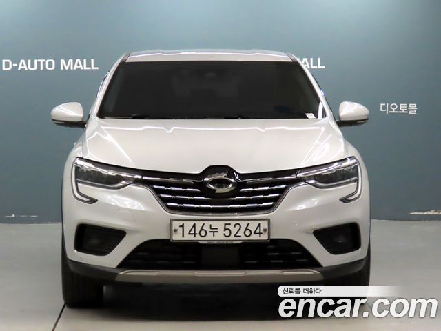 Renault Korea XM3 1.6 GTe LE Plus 2020 — фото 3