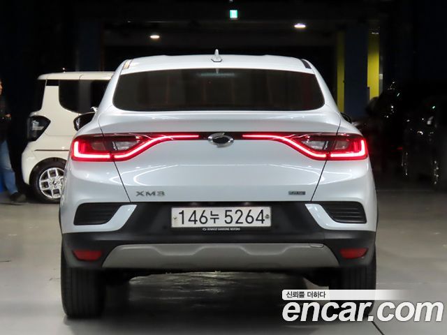 Renault Korea XM3 1.6 GTe LE Plus 2020 — фото 4