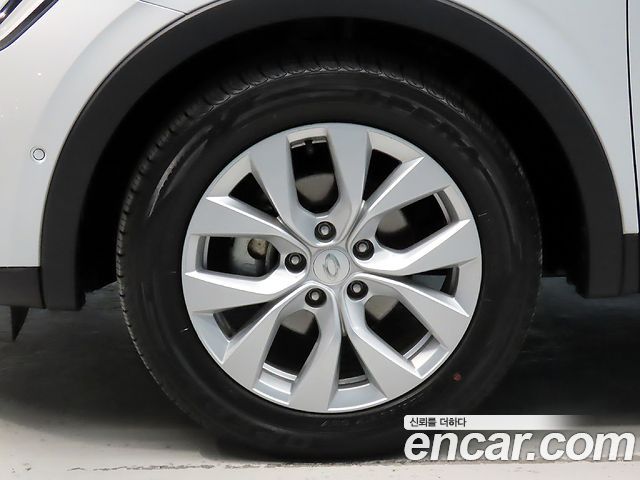 Renault Korea XM3 1.6 GTe LE Plus 2020 — фото 5