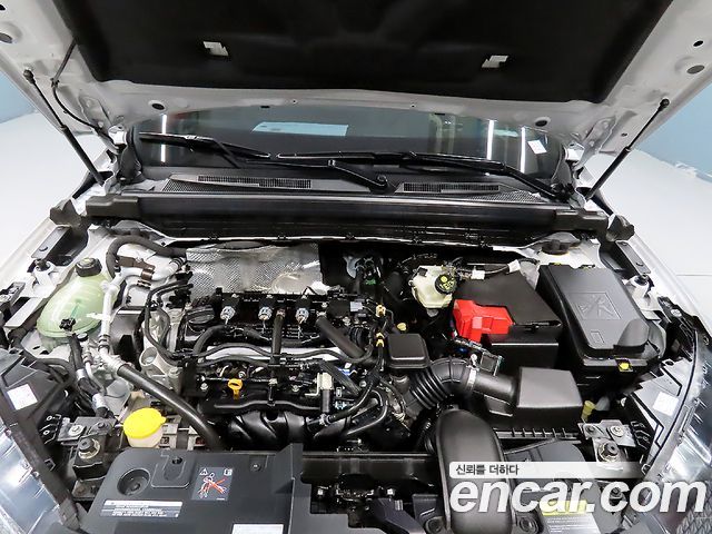Renault Korea XM3 1.6 GTe LE Plus 2020 — фото 6
