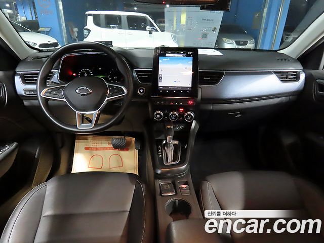Renault Korea XM3 1.6 GTe LE Plus 2020 — фото 7