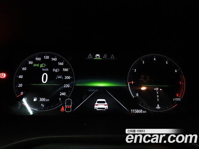 Renault Korea XM3 1.6 GTe LE Plus 2020 — фото 8
