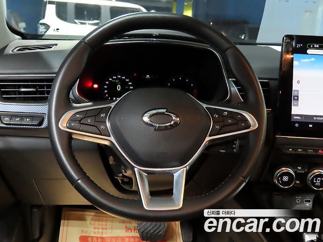 Renault Korea XM3 1.6 GTe LE Plus 2020 — фото 20